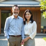 シニア向けの平屋住宅で叶える快適な老後の暮らしとその方法