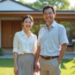 バリアフリー住宅の平屋で快適な暮らしを実現する方法と注意点