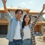 住宅価格が高すぎる時代に後悔しない家づくりの秘訣