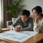 注文住宅の契約後で発生する予算オーバーの原因とその解決策