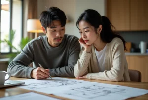 マイホームが好きになれないときの選択肢と対処法